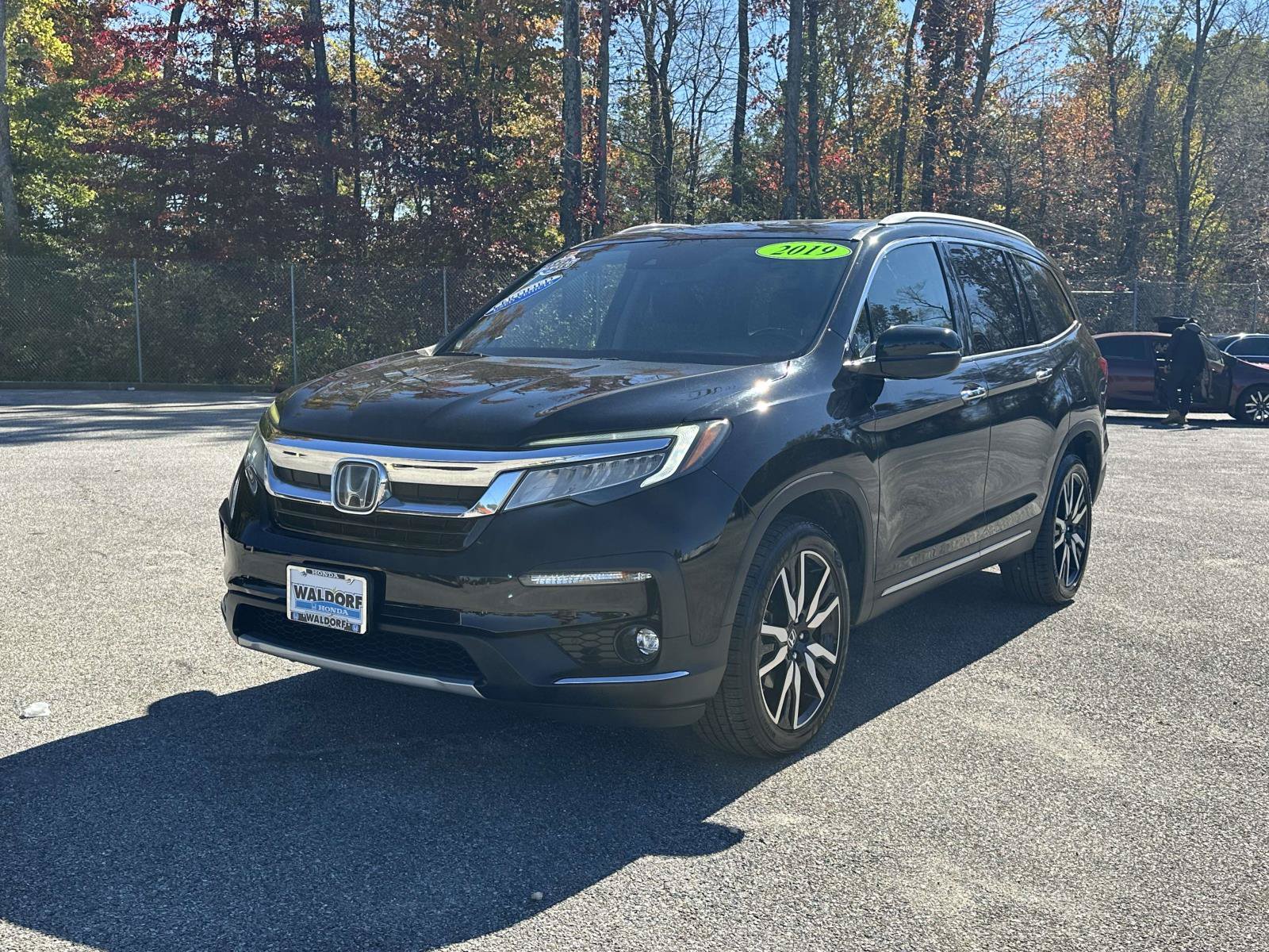 Used 2019 Honda Pilot Touring 7-Passenger Touring 7-Passenger AWD