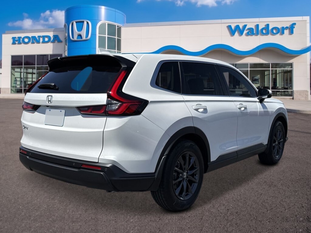 New 2026 Honda CR-V EX-L EX-L 2WD