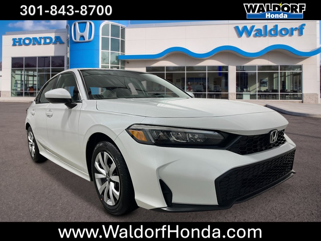  Honda Civic Sedan