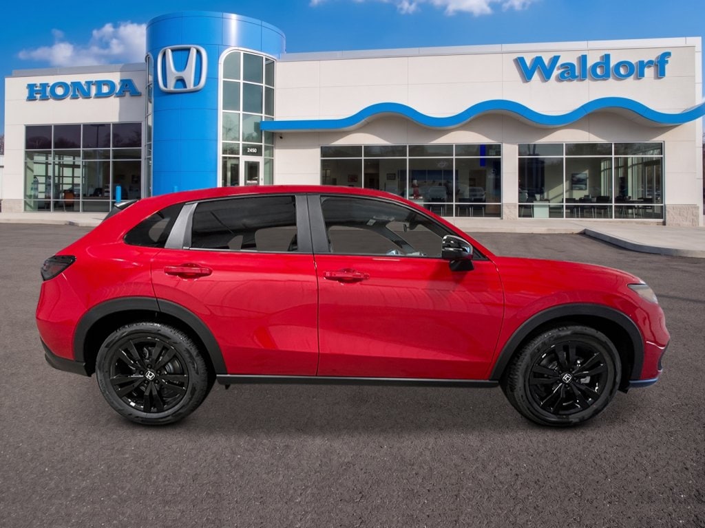 New 2027 Honda HR-V Sport Sport AWD CVT