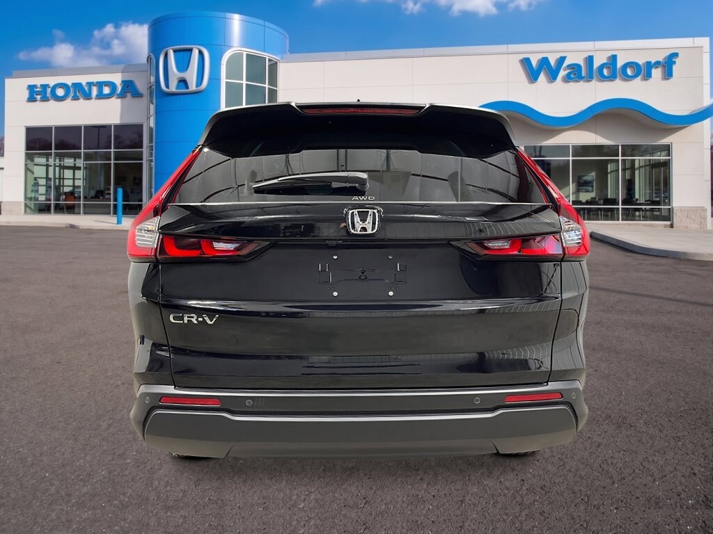 New 2026 Honda CR-V EX-L EX-L AWD