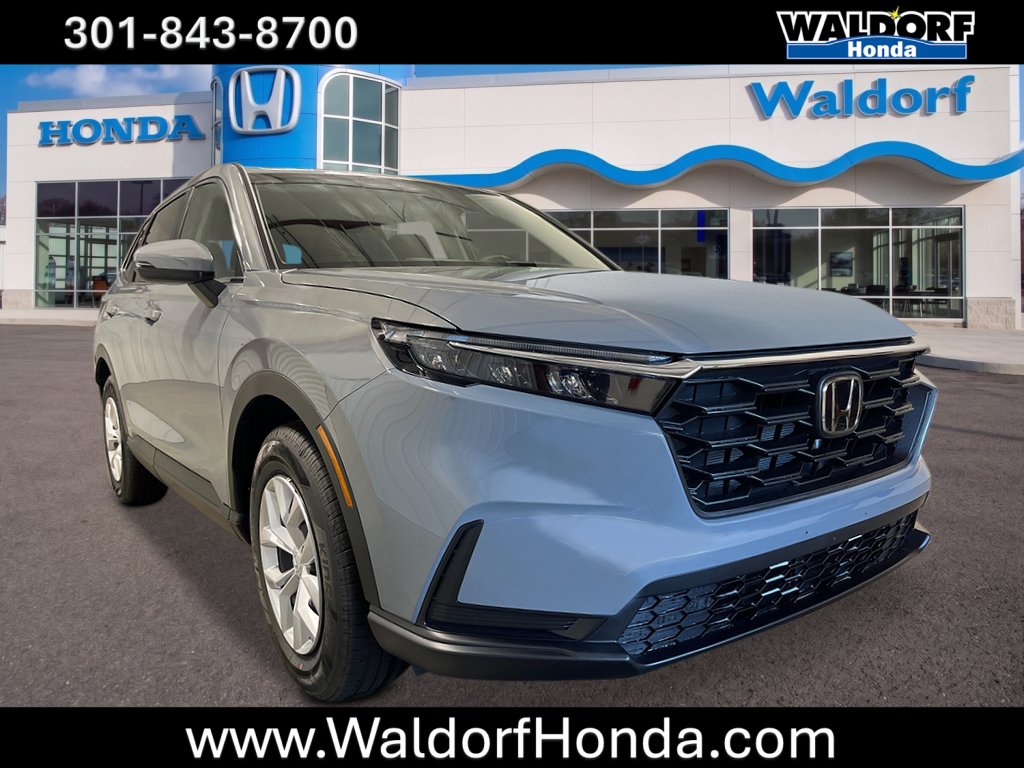 2026 Honda CR-V