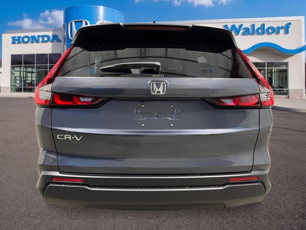 New 2026 Honda CR-V EX EX AWD