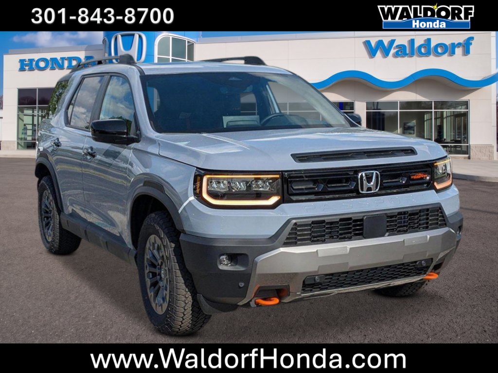  Honda Passport