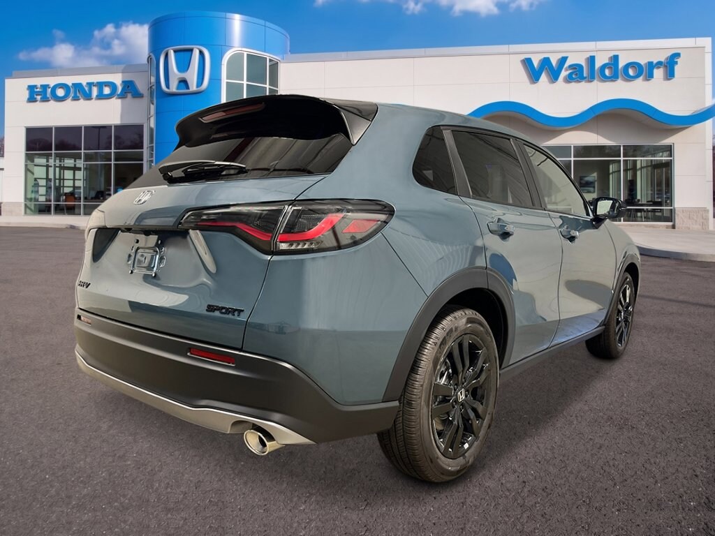 New 2026 Honda HR-V Sport Sport AWD CVT