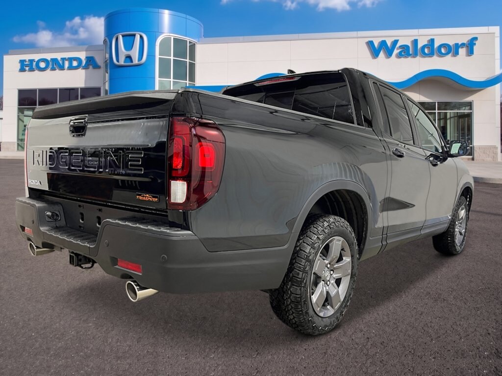 New 2026 Honda Ridgeline TrailSport TrailSport AWD
