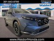  Honda CR-V Hybrid