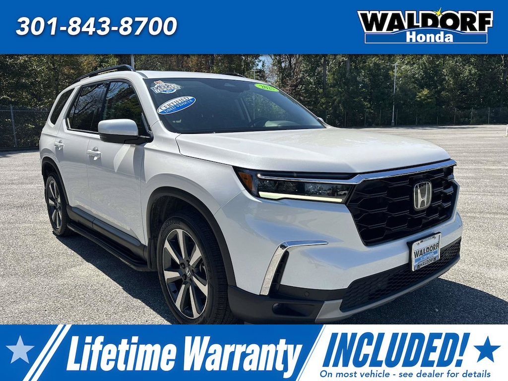Used 2025 Honda Pilot Touring Touring AWD