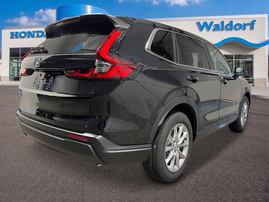 New 2026 Honda CR-V EX EX AWD
