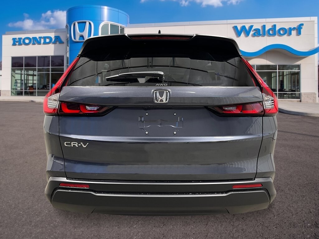 New 2026 Honda CR-V EX EX AWD