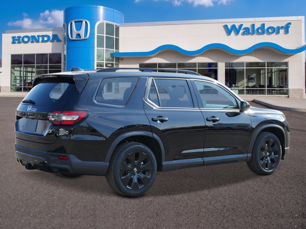 New 2026 Honda Pilot Black Edition Black Edition AWD