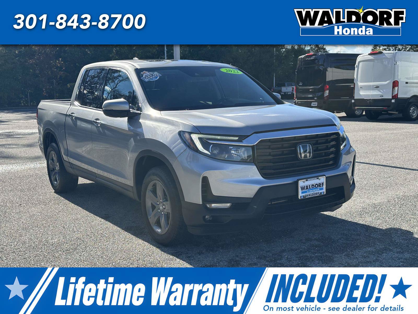 2022 Honda Ridgeline