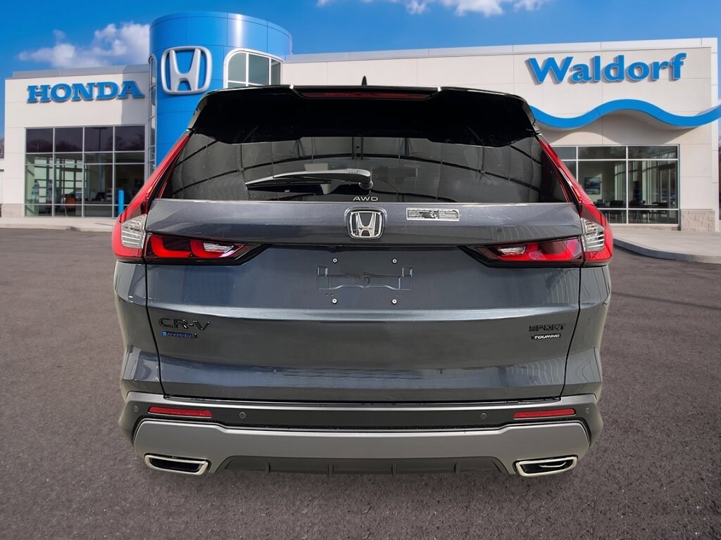 New 2026 Honda CR-V Hybrid Sport Touring Sport Touring AWD