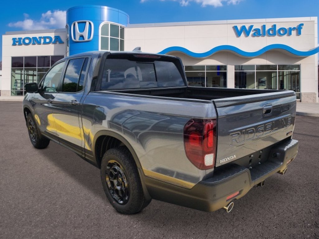 New 2026 Honda Ridgeline TrailSport+ TrailSport+ AWD