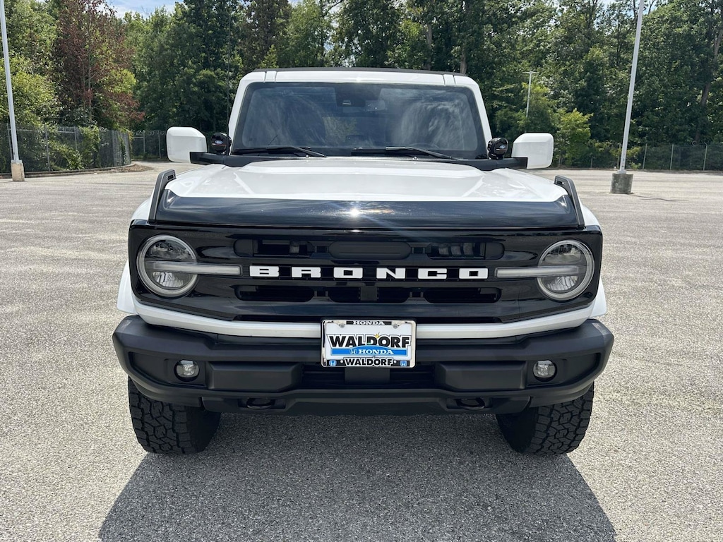 Used 2023 Ford Bronco