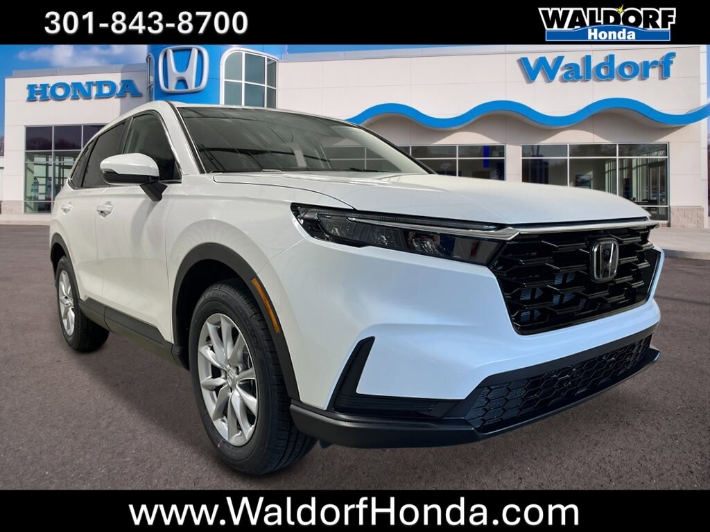 New 2026 Honda CR-V EX EX AWD