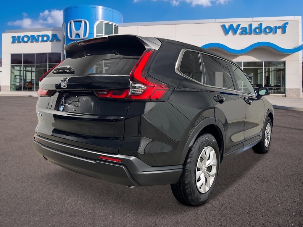 New 2026 Honda CR-V LX LX AWD