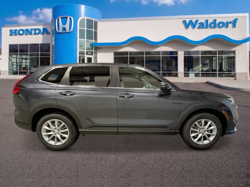 New 2026 Honda CR-V EX EX AWD