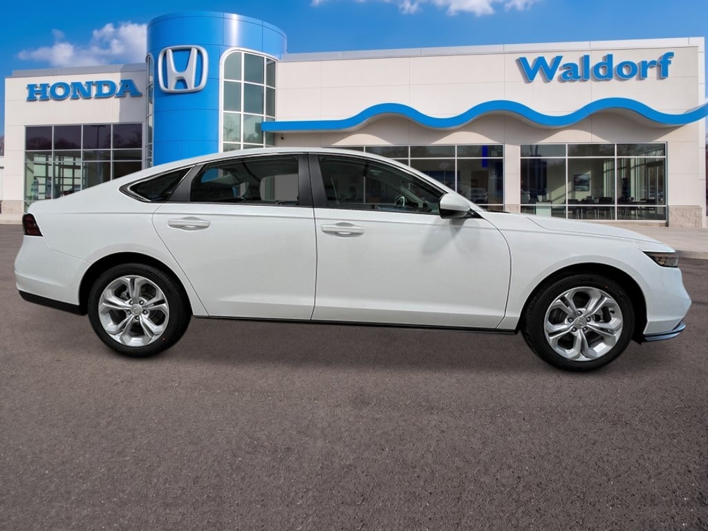 New 2026 Honda Accord Sedan LX LX CVT
