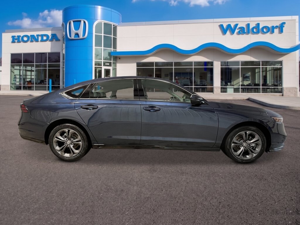 New 2026 Honda Accord Hybrid EX-L Sedan