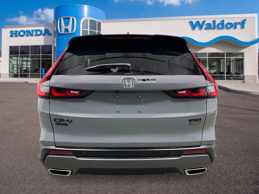 New 2026 Honda CR-V Hybrid Sport Touring Sport Touring AWD