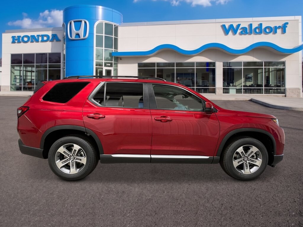 New 2026 Honda Pilot EX-L EX-L AWD