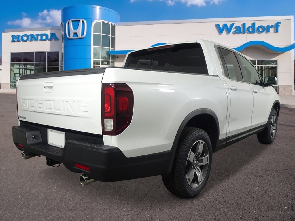 New 2026 Honda Ridgeline RTL RTL AWD