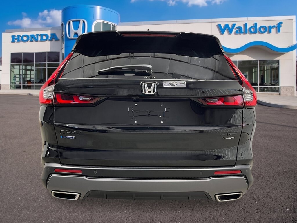 New 2026 Honda CR-V Hybrid Sport Touring Sport Touring AWD