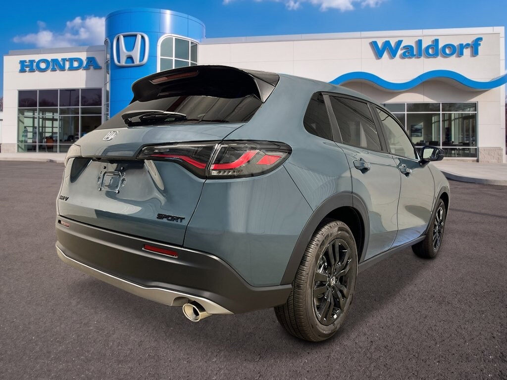 New 2027 Honda HR-V Sport Sport AWD CVT