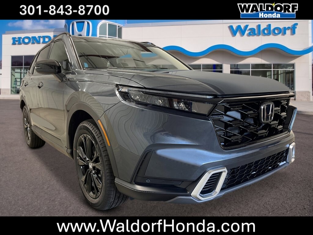 New 2026 Honda CR-V Hybrid Sport Touring Sport Touring AWD
