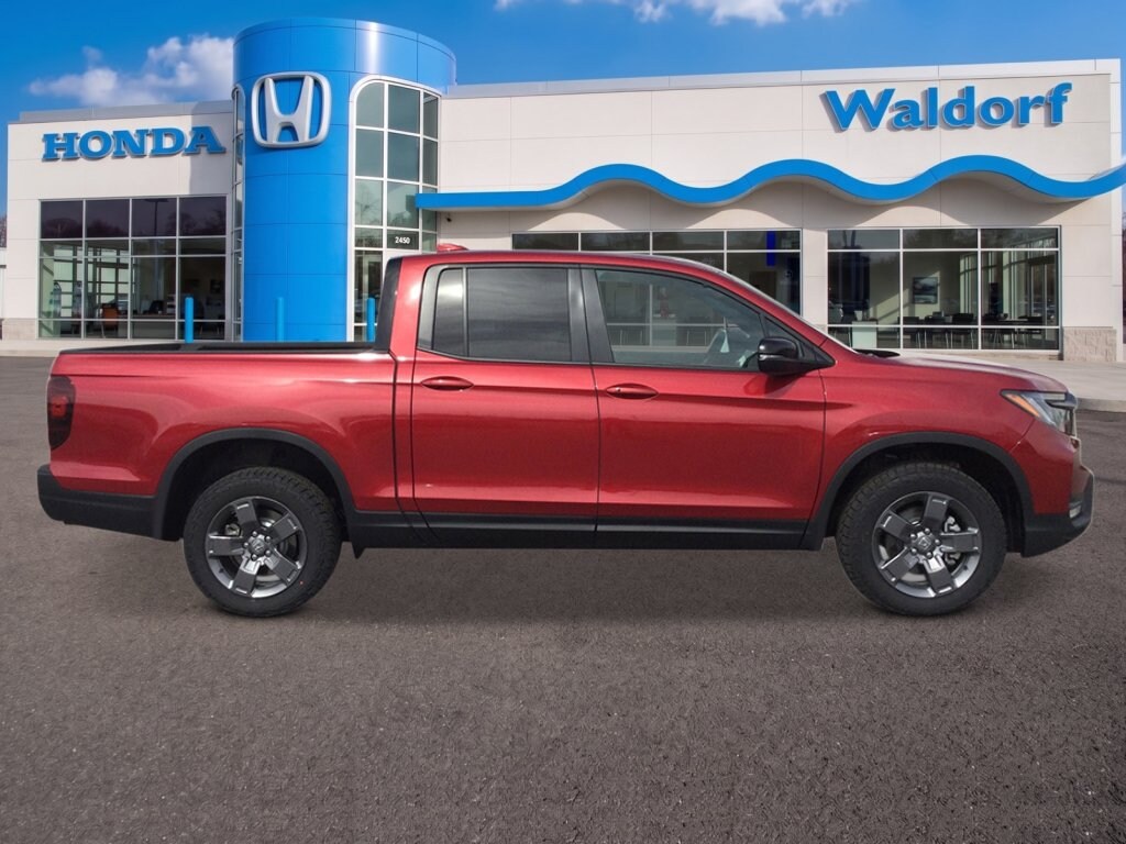New 2026 Honda Ridgeline TrailSport TrailSport AWD