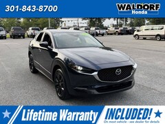 2024 Mazda CX-30 2.5 S Select Sport 2.5 S Select Sport AWD