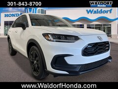 2027 Honda HR-V Sport Sport AWD CVT