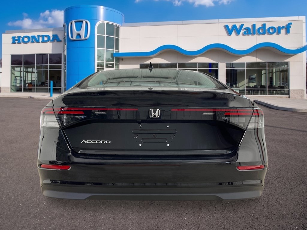 New 2026 Honda Accord Sedan SE SE CVT