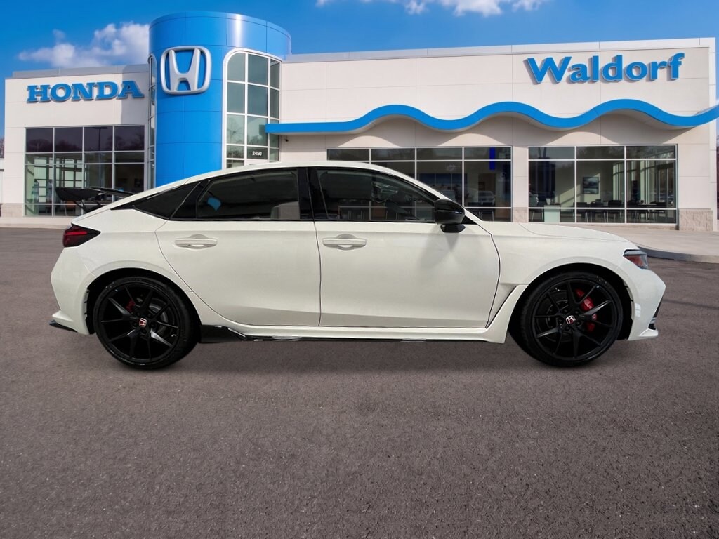 New 2026 Honda Civic Type R Manual