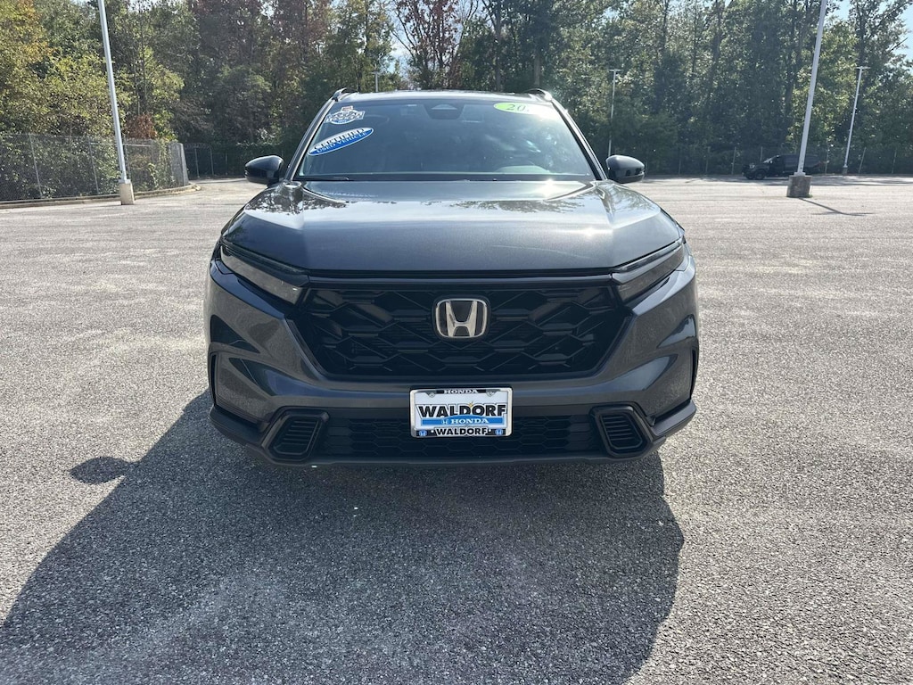 Used 2025 Honda CR-V Hybrid Sport Sport AWD
