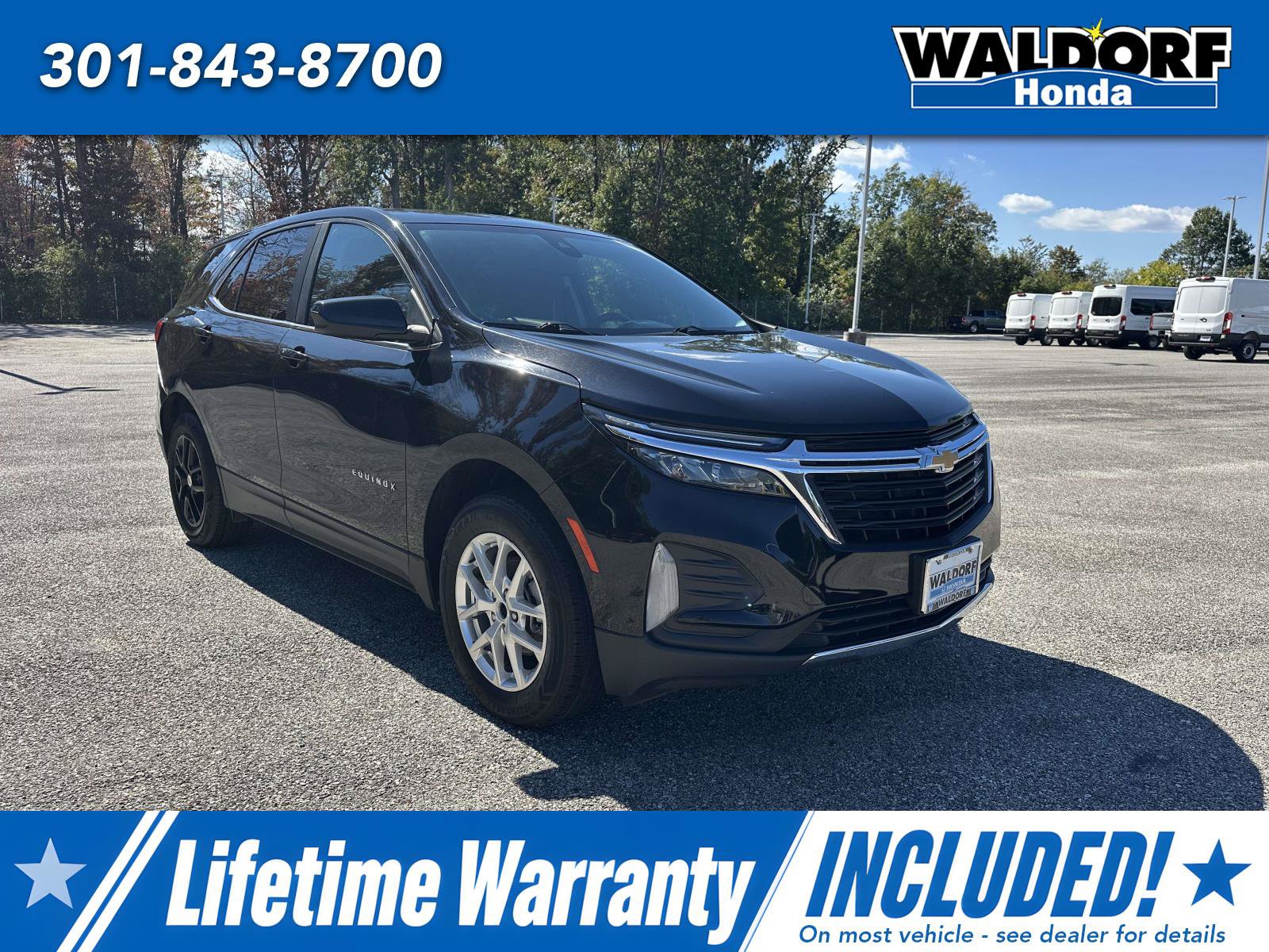 2022 Chevrolet Equinox