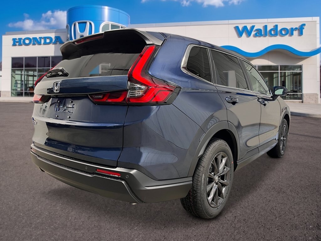 New 2027 Honda CR-V EX-L EX-L AWD