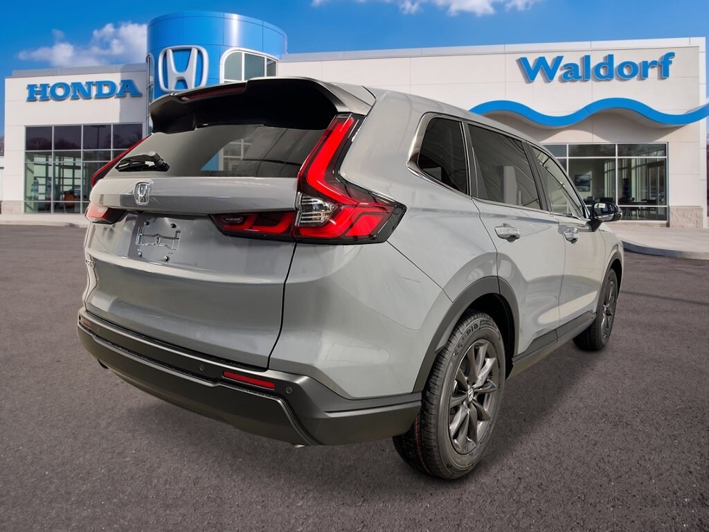 New 2026 Honda CR-V EX-L EX-L AWD