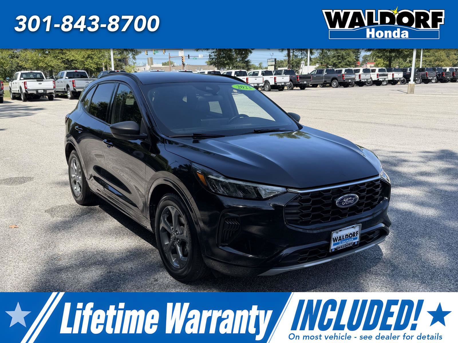 Used 2023 Ford Escape ST-Line ST-Line FWD