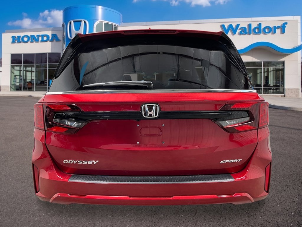 New 2026 Honda Odyssey Sport-L Sport-L Auto