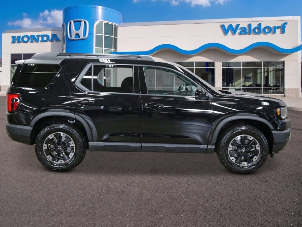 New 2026 Honda Passport TrailSport Elite TrailSport Elite AWD