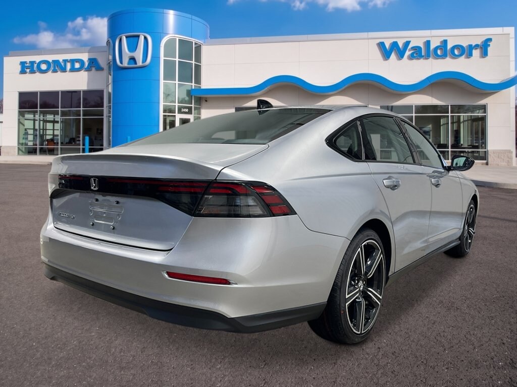 New 2026 Honda Accord Sedan SE SE CVT