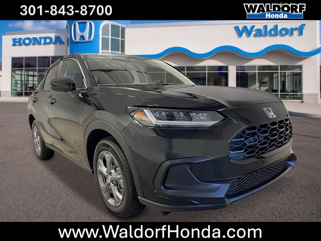 New 2027 Honda HR-V LX LX AWD CVT
