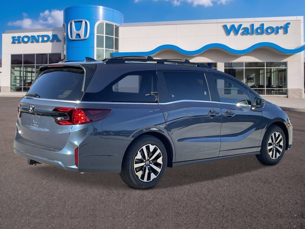 New 2026 Honda Odyssey EX-L EX-L Auto