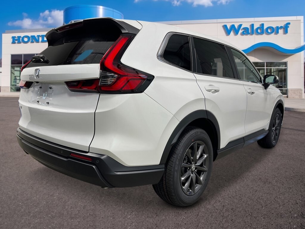 New 2026 Honda CR-V EX-L EX-L AWD