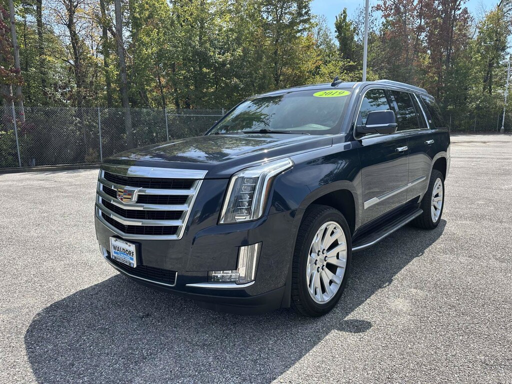 Used 2019 Cadillac Escalade 4WD