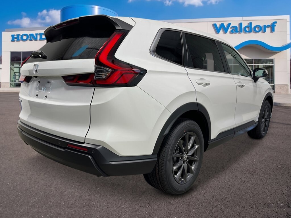 New 2026 Honda CR-V EX-L EX-L AWD