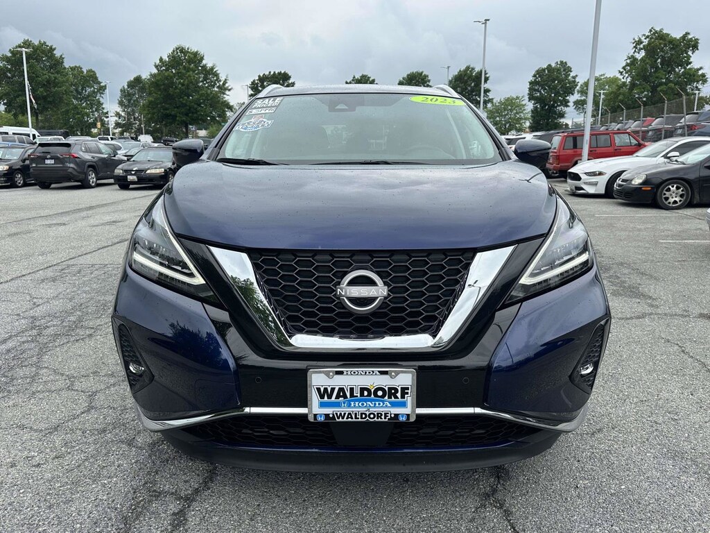Used 2023 Nissan Murano SL AWD SL