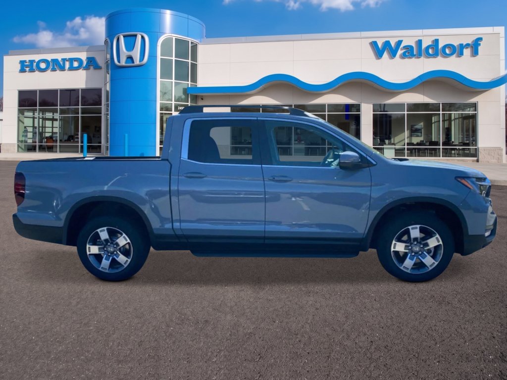 New 2026 Honda Ridgeline RTL RTL AWD